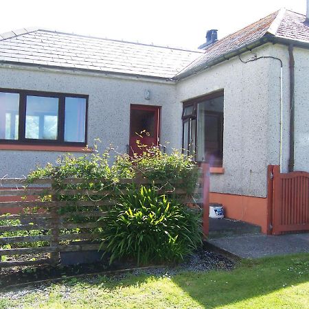 Riverside Cottage Lochboisdale Exterior foto